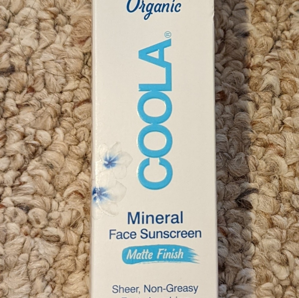 Collar Mineral Face Sunscreen SPF 30